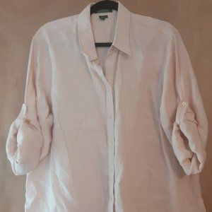 RL linen button up